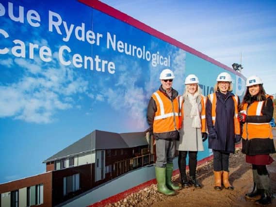 Sue Ryder's new state-of-the-art purpose-built neurology care centre is to come to a new development in Fulwood.