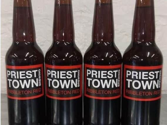 Priest Town Brewing