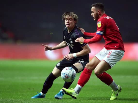 Chelsea youngster Conor Gallagher has claimed he's looking to break into the Blues starting line-up next season, after dazzling on loan with Charlton Athletic in the 2019/20 campaign so far.