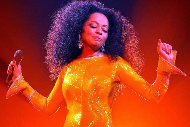Diana Ross is set to play six UK dates in the Summer of 2020 (Getty Images)
