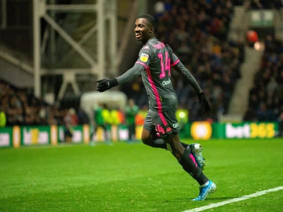 Senior figures from Arsenal were said to have been disappointed at missing another opportunity to assess Eddie Nketiah last weekend, after the Leeds loanee was again benched for the 0-0 draw against Sheffield Wednesday.