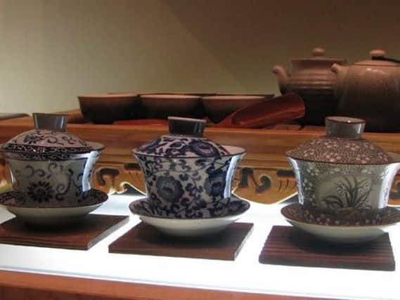 The concept of tea culture is referred to in Chinese as chayi meaning the art of drinking tea, or cha wenhua which means tea culture.