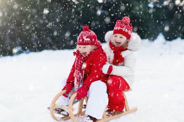 Don't jinx it, but the odds are looking pretty good for this year's Christmas. Picture: Shutterstock