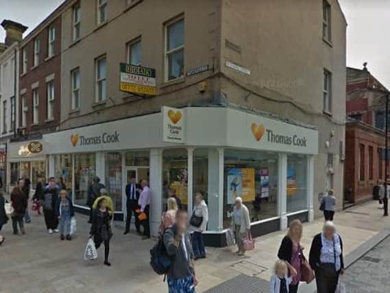 Hays Travel agency to take over former Thomas Cook store in Preston city centre