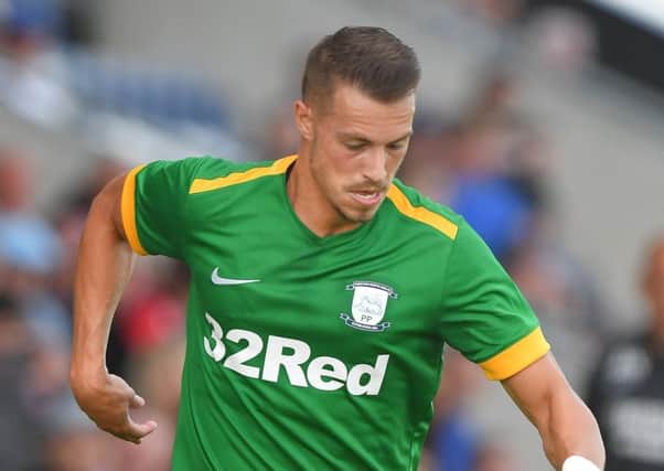 Preston winger Billy Bodin has signed a contract extension at Deepdale