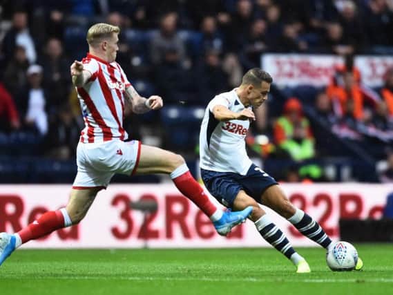 Preston fans react