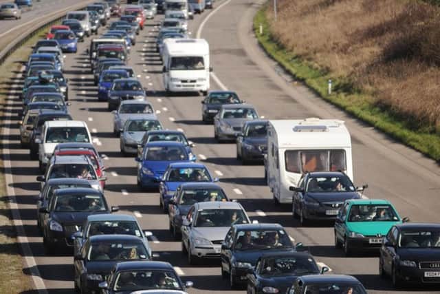 Traffic problems