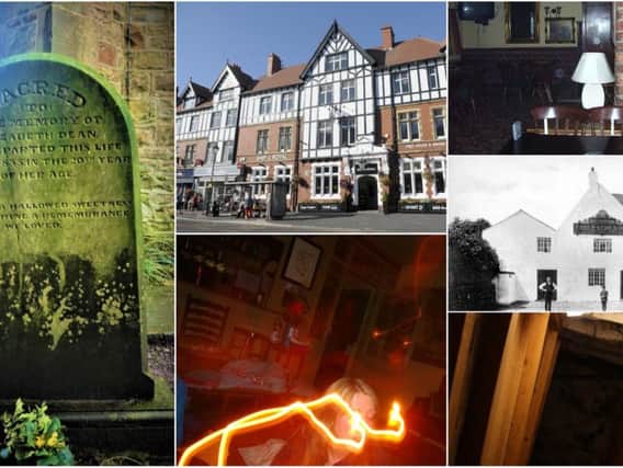 Here are 6 ghostly pubs in Lancashire... that go bump in the night!
