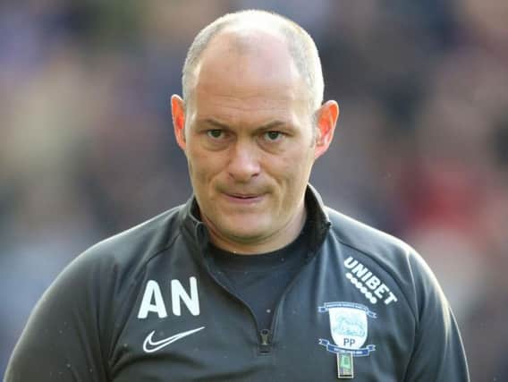 Alex Neil's men currently sit in second place (Getty Images)