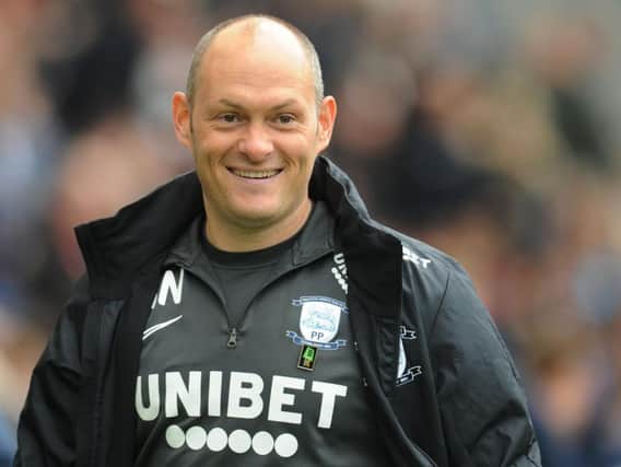 Preston North End manager Alex Neil signed a new three-year contract in April.