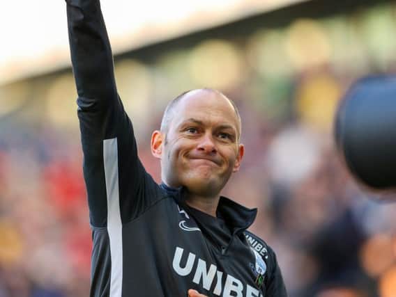 Alex Neil has reiterated his commitment to Preston North End.