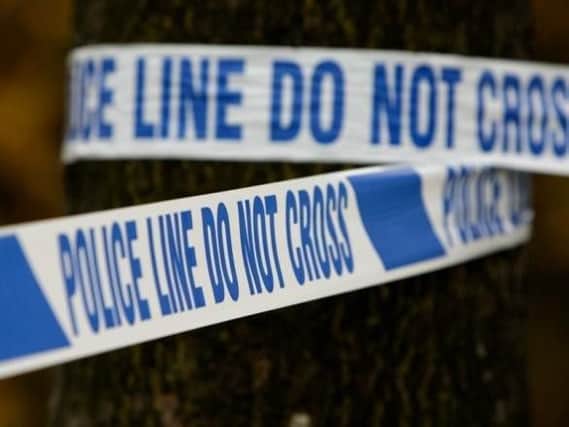 Police said the case has been referred to the Independent Office for Police Conduct