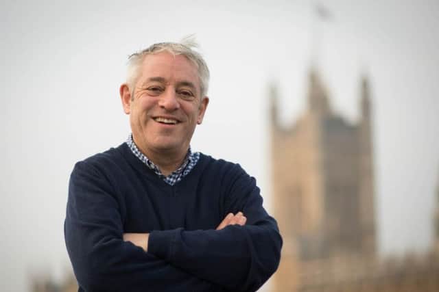 John Bercow
