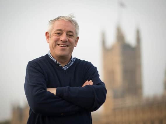 John Bercow