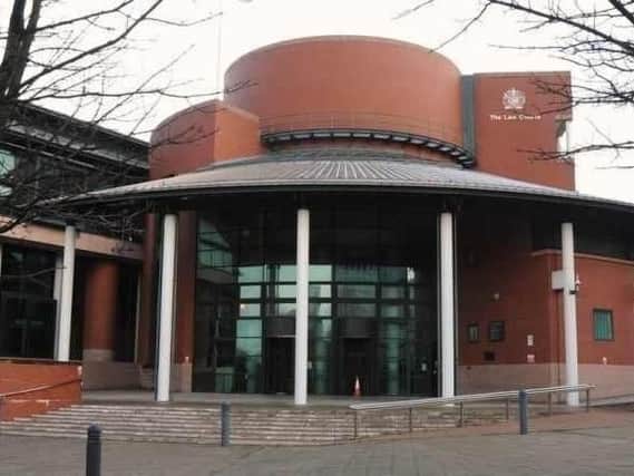 Preston Crown Court