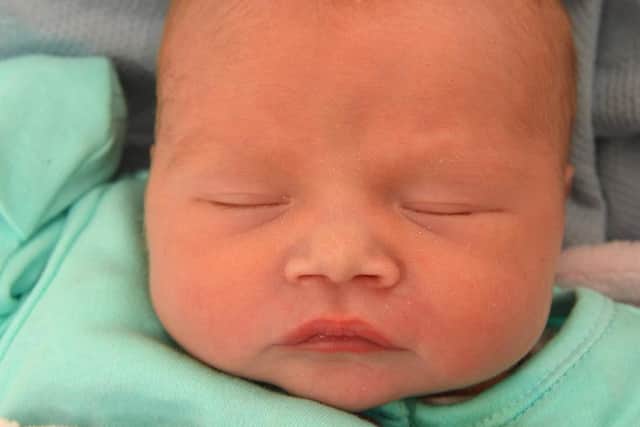 Minnie-Rose Johnson was born at RPH on September 26 at 11.26am, weighing 5lb 4oz, to Paige Johnson and Kane Jenkinson, from Deepdale