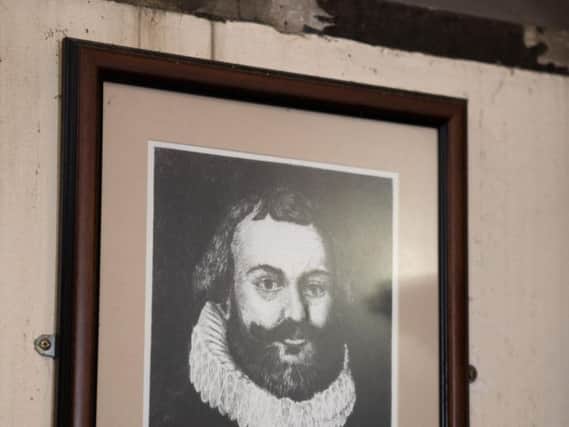 Myles Standish
