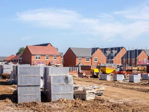 Th Government built no starter homes in spite of promises made in 2015 to build 200,000 under new scheme.