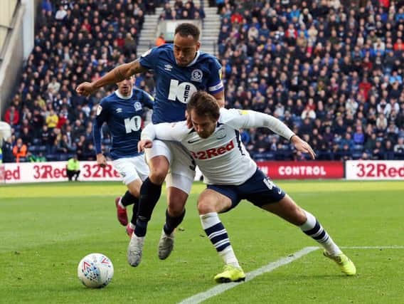Preston North End look set to be without two key players for their match against Huddersfield Town this weekend, with Ben Pearson out due to suspension and Daniel Johnson suffering with a foot injury.