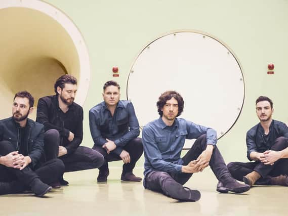 Snow Patrol are to play an intimate one-off gig in Preston