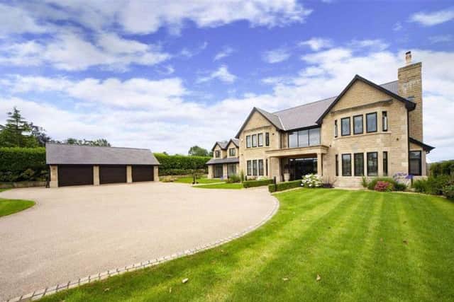Exterior (credit: Dewhurst Homes)