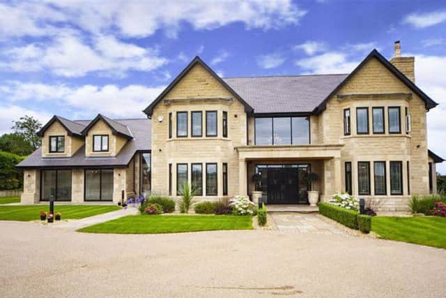 Exterior (credit: Dewhurst Homes)