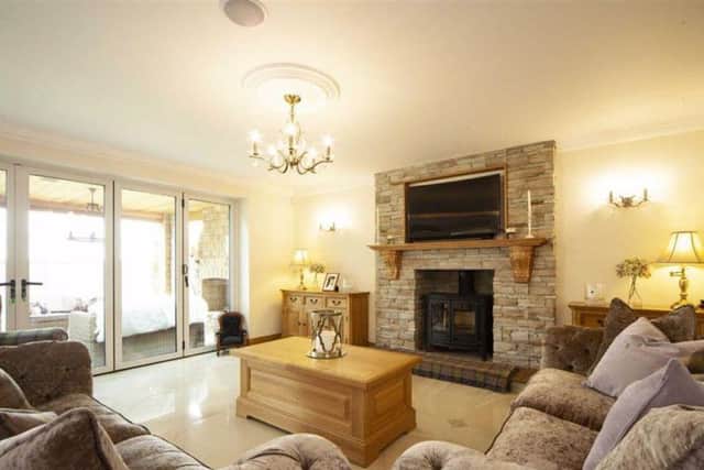 Sitting room (credit: Dewhurst Homes)