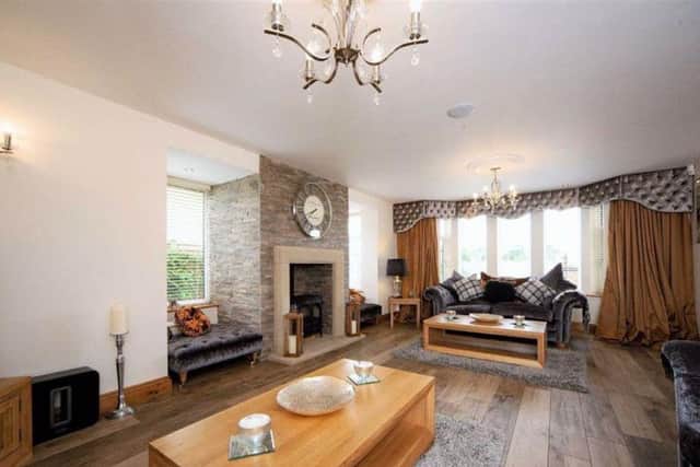 Sitting room (credit: Dewhurst Homes)
