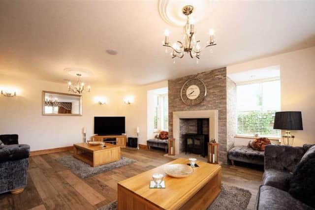 Sitting room (credit: Dewhurst Homes)