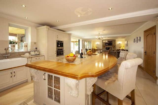 Kitchen (credit: Dewhurst Homes)