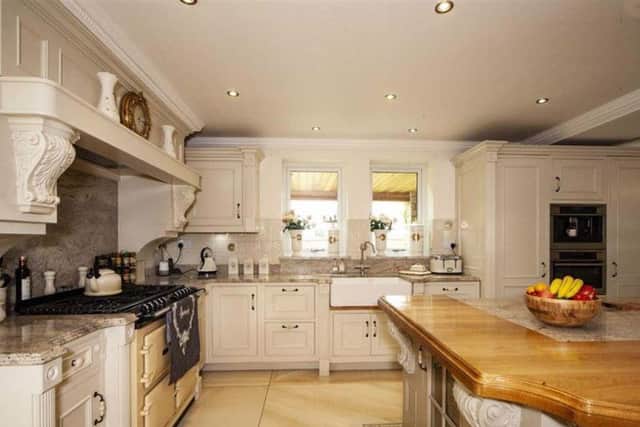Kitchen (credit: Dewhurst Homes)
