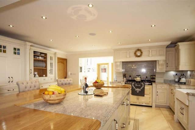 Kitchen (credit: Dewhurst Homes)