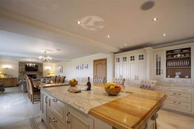 Kitchen (credit: Dewhurst Homes)