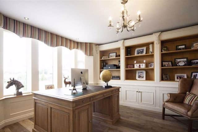 Office (credit: Dewhurst Homes)