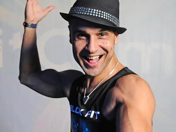 X Factor star Chico will perform at a Christmas Festival at The Golden Ball of Longton this month.