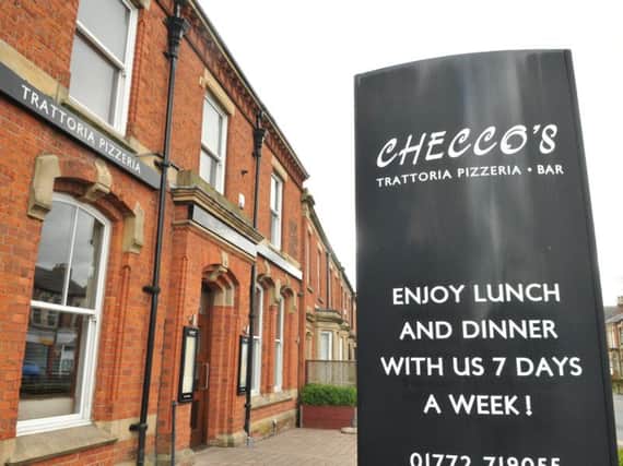 Checco's in Preston (Image: JPIMedia)