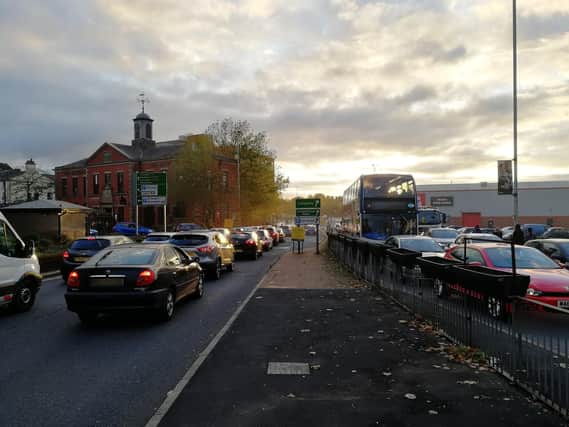 Rush hour on Ringway - will the sun ever set on the daily standstill?