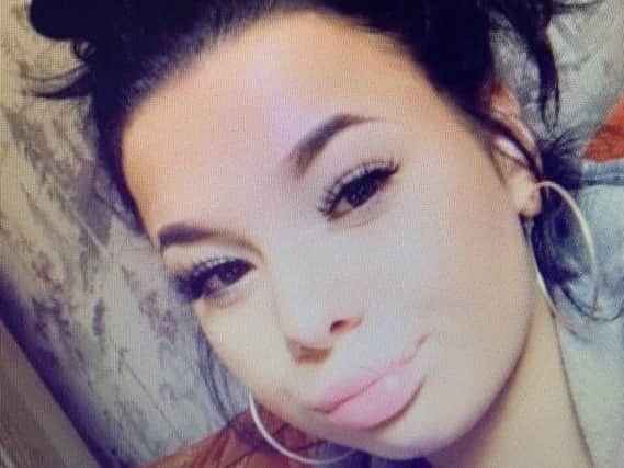 Faye Dallinger, 15, has been missing from her home in Clayton Brook since Thursday, November 7. Pic: Lancashire Police