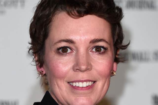 Olivia Coleman  (Photo by Eamonn M. McCormack/Getty Images)