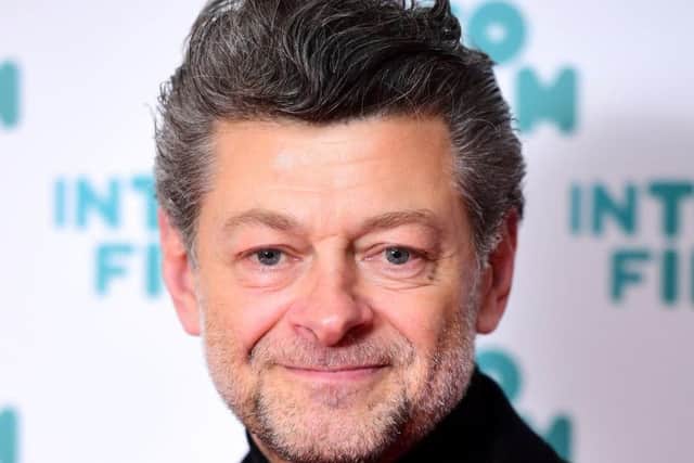 Andy Serkis