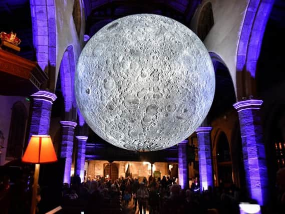 How does yoga under the moon sound?