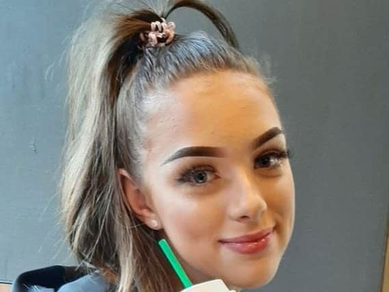 Ella Whittaker, 14, from Chorley, has been found safe and well. Pic: Lancashire Police