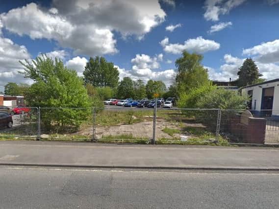 The properties will be built on the site of the former McKenzie Arms pub