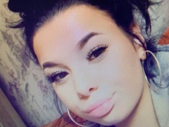 Faye Dallinger, 15, was found by police last night (November 13). Pic: Lancashire Police