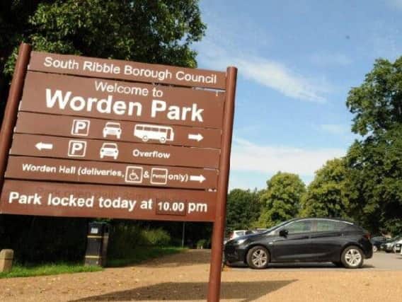 Worden Park will be staging the inaugural Leyland music festival