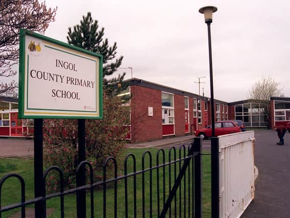 Ingol Primary School in Preston has been forced to close due to a sickness bug
