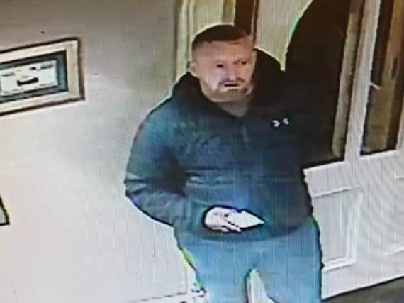 Police have launched an appeal over missing Preston man Patrick Gallagher