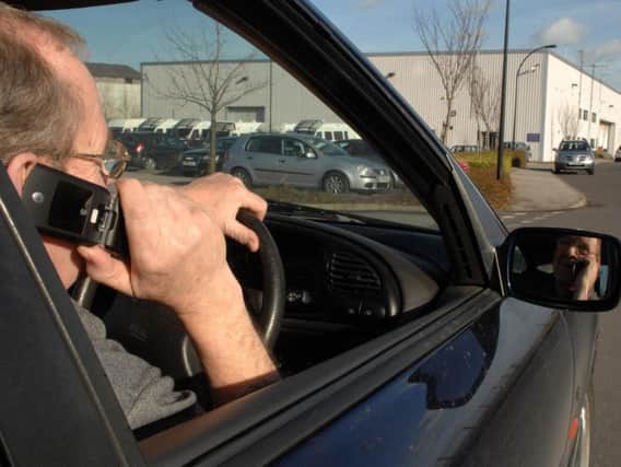 More than 13,000 motorists are convicted over mobile phone offences annually