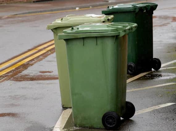 Ribble Valley Borough Council has announced changes to its refuse collections over Christmas and New Year