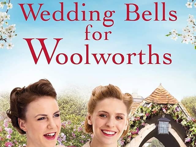 Wedding Bells for Woolworths